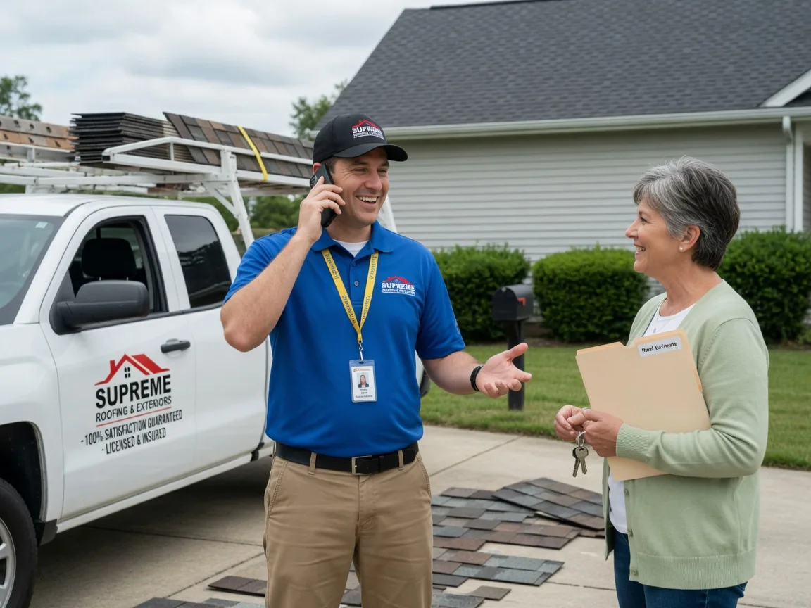 Roof Replacement Baxter, KY FAQs